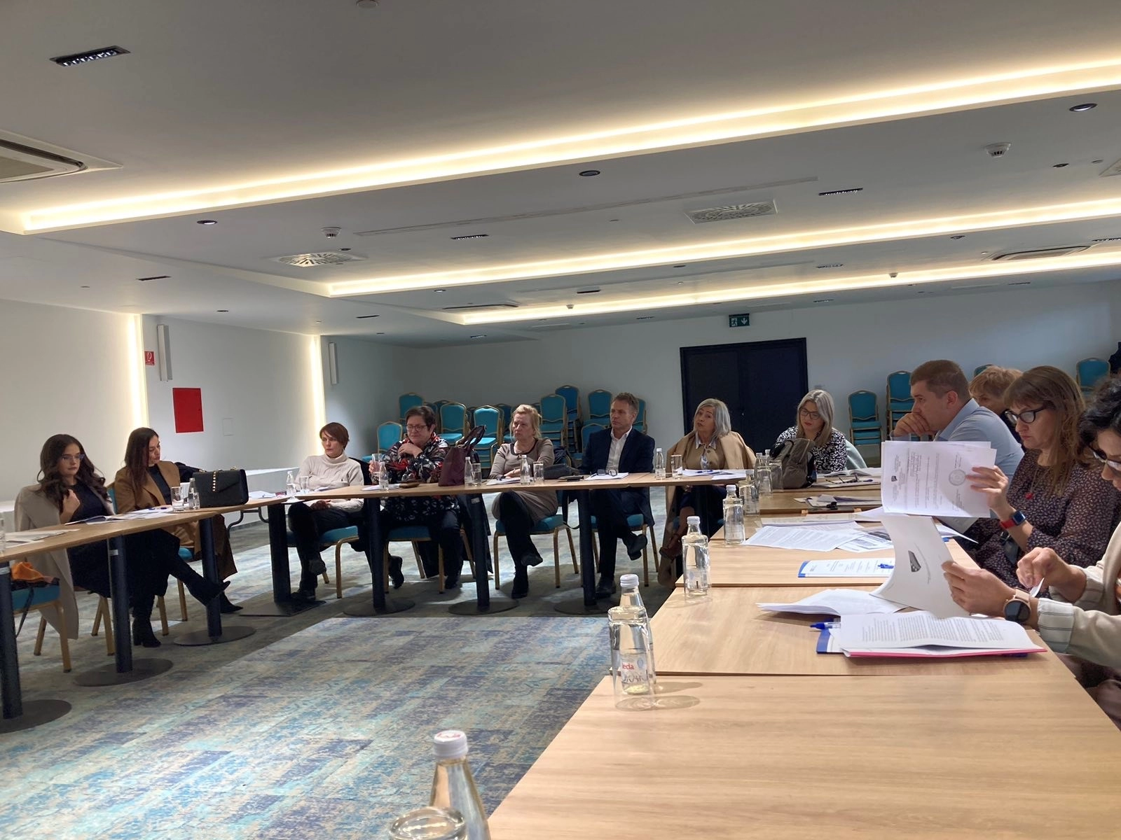 Jačanje međuinstitucionalne saradnje u oblasti rodne ravnopravnosti